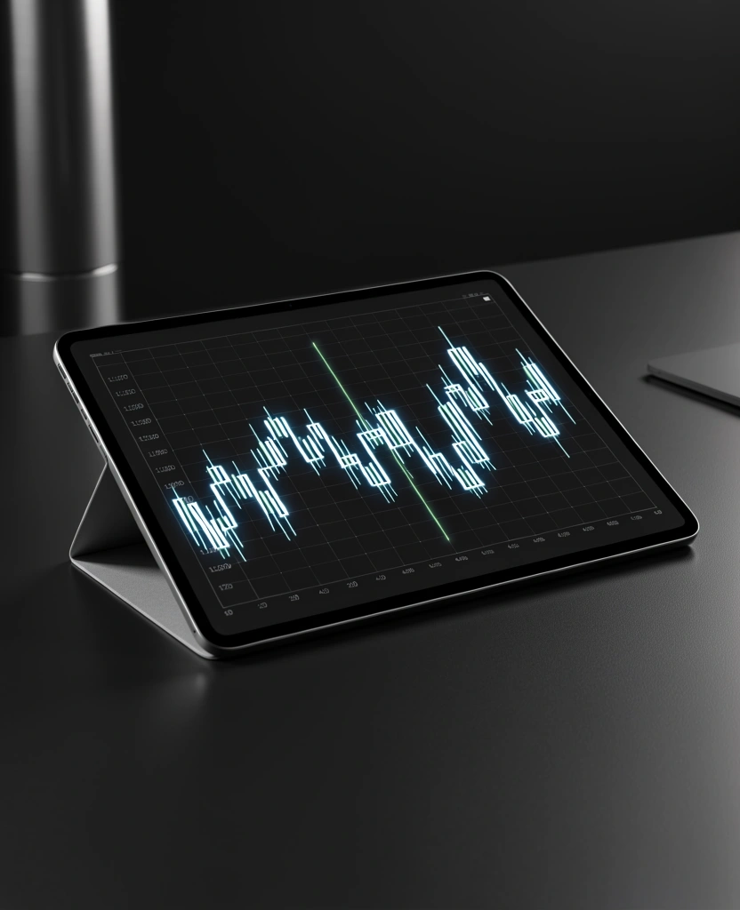 Financial Analytics Interface